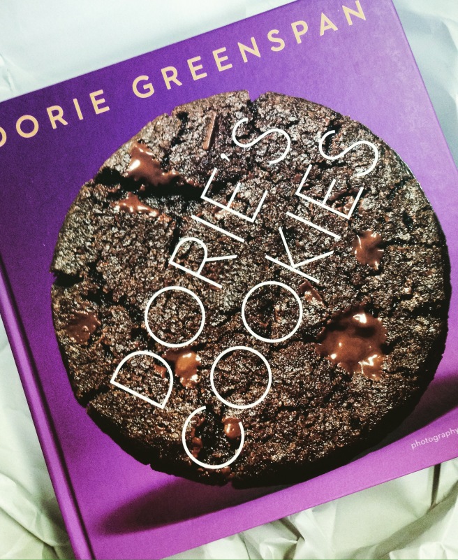 Dorie's Cookies by Dorie Greenspan