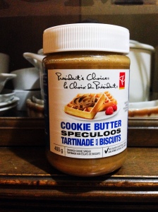 Speculoos Butter